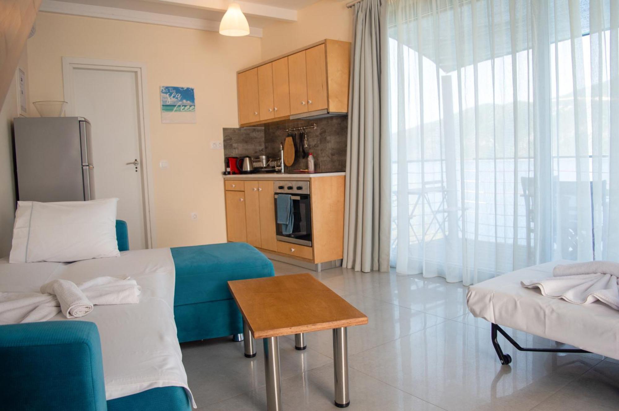 Soul Beach Suites Васілікі Екстер'єр фото