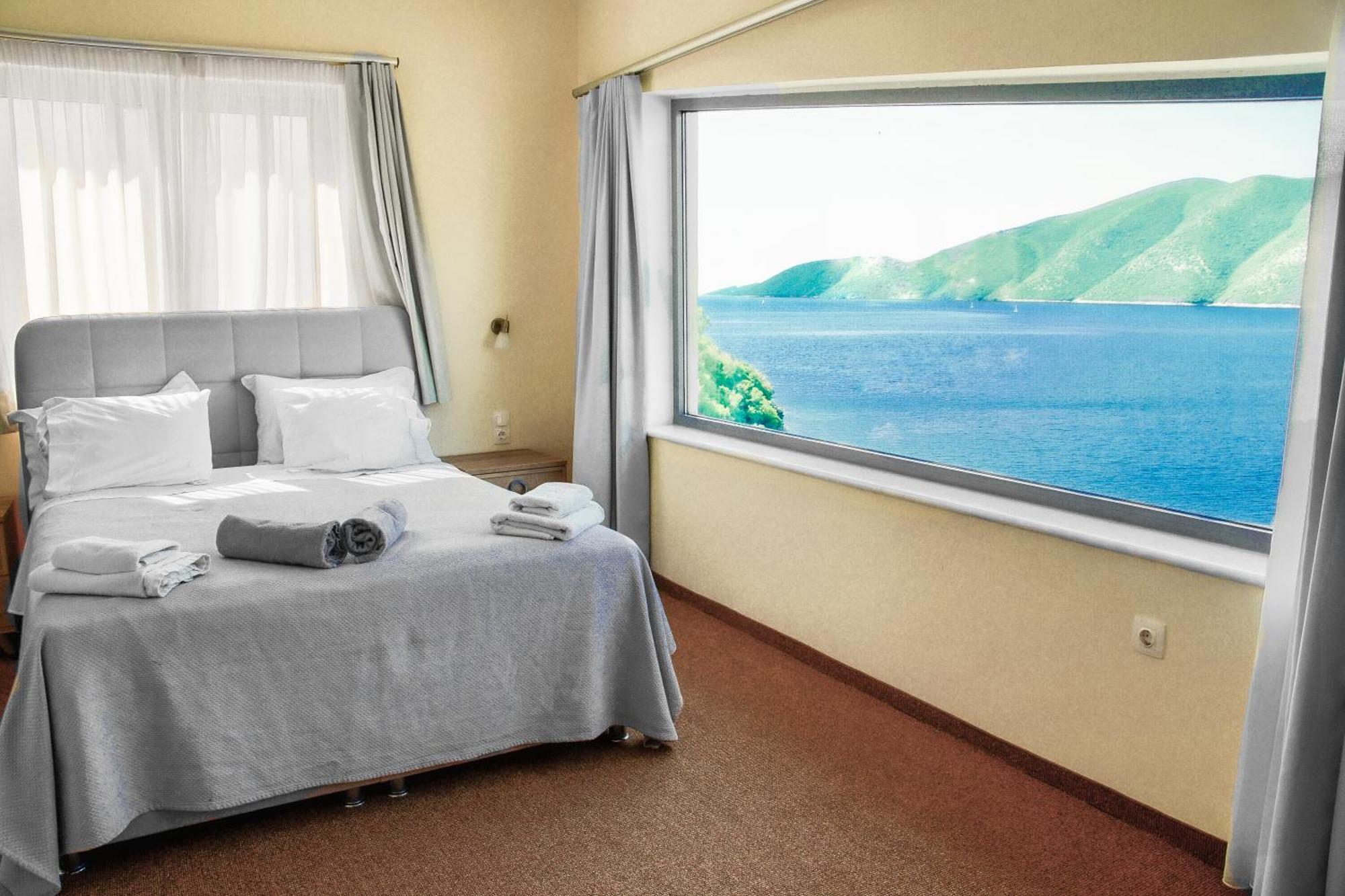 Soul Beach Suites Васілікі Екстер'єр фото
