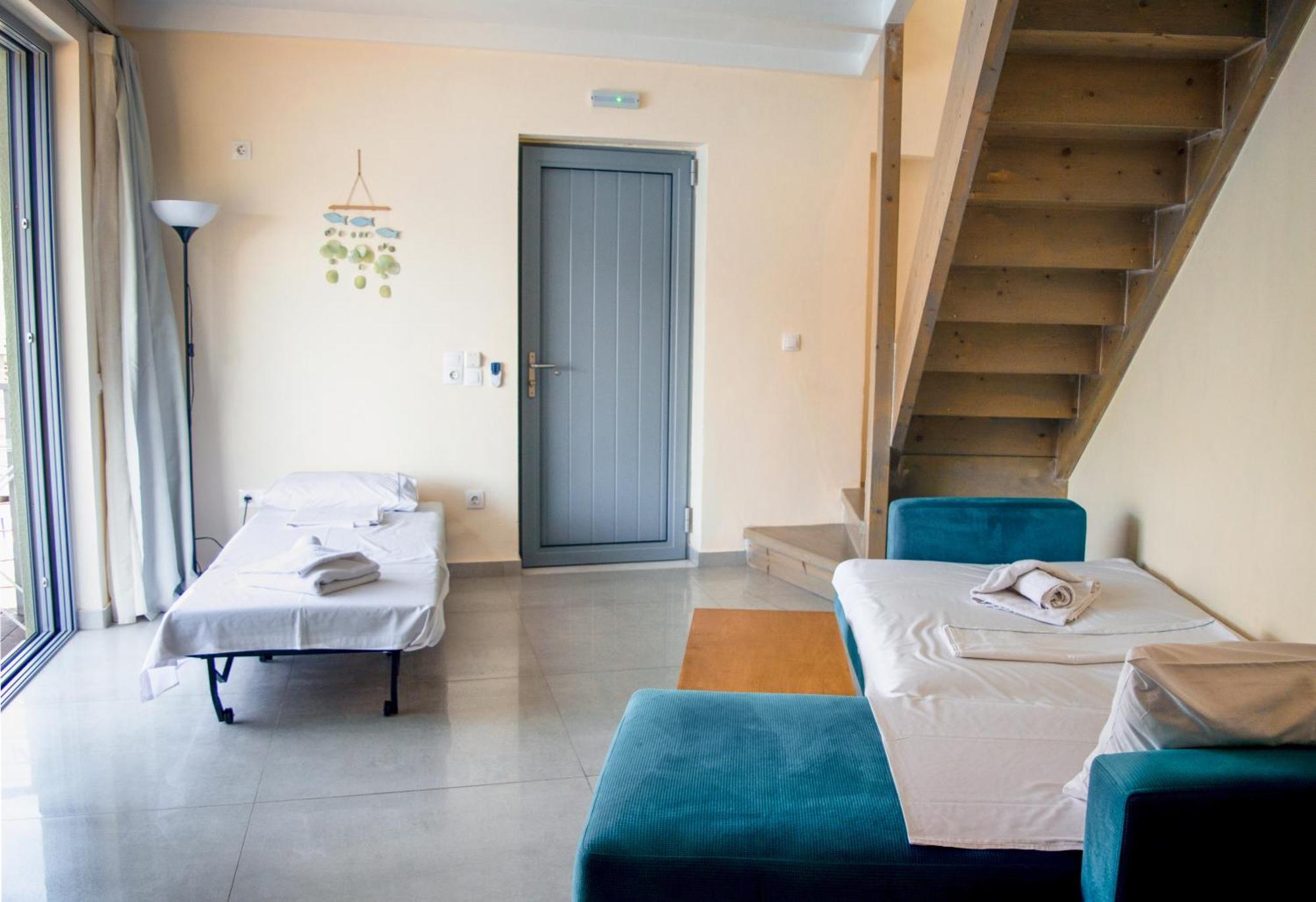 Soul Beach Suites Васілікі Екстер'єр фото