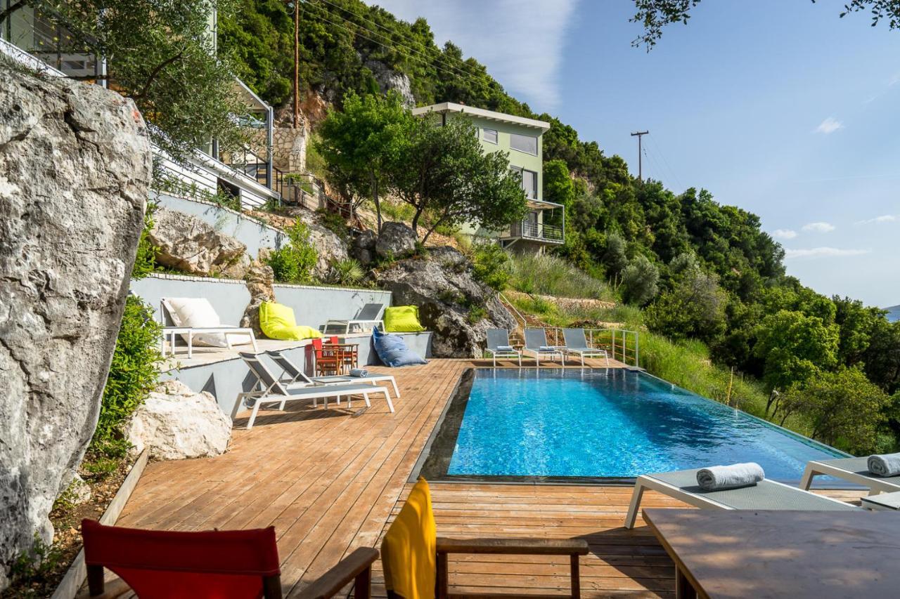 Soul Beach Suites Васілікі Екстер'єр фото
