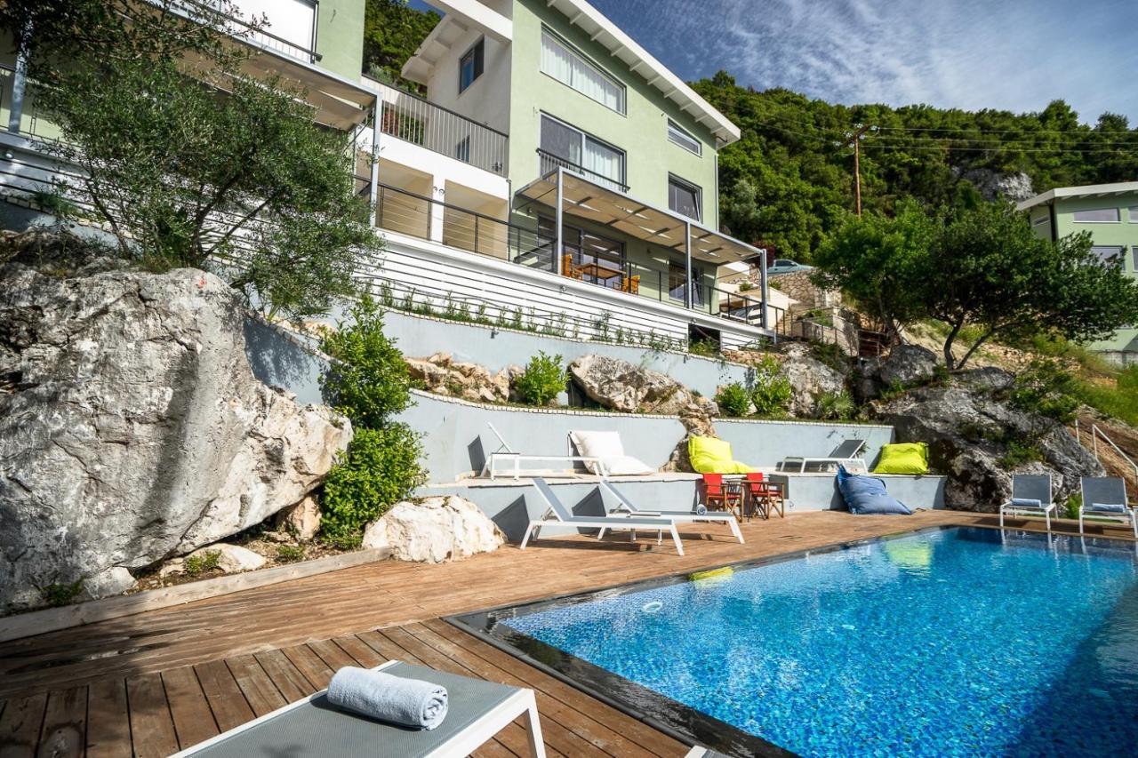 Soul Beach Suites Васілікі Екстер'єр фото