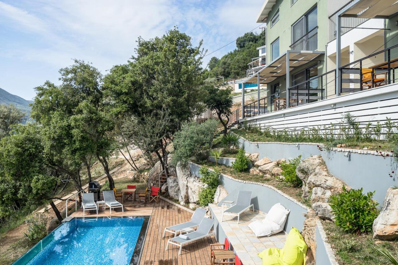 Soul Beach Suites Васілікі Екстер'єр фото